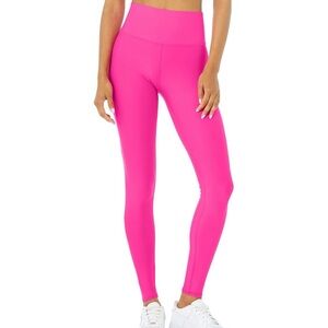 Pink Alo leggings